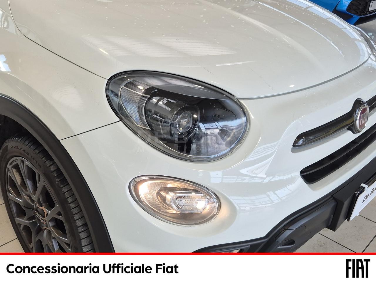 Fiat 500X 1.6 mjt s-design off-road 4x2 120cv