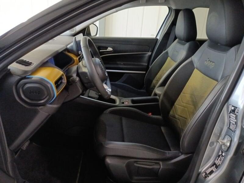 Jeep Avenger Avenger BEV Summit