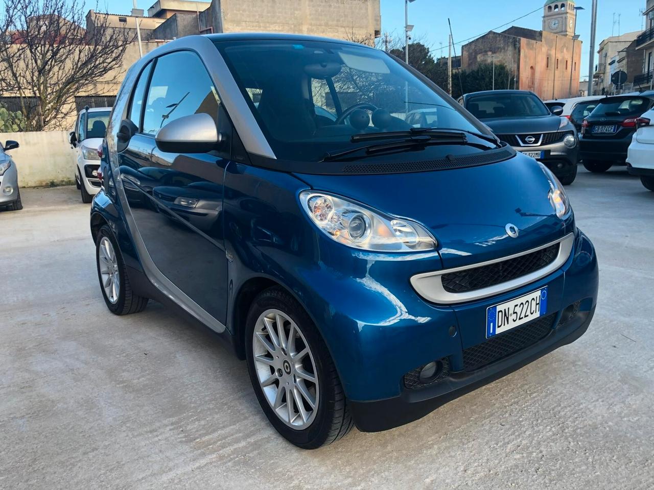 SMART FORTWO 1.0 71CV PASSION