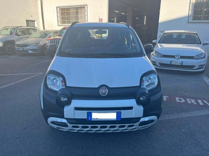 FIAT Panda Cross 1.0 70cv S&S Hybrid City Cross