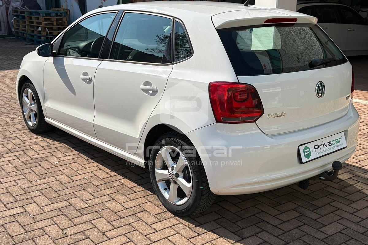VOLKSWAGEN Polo 1.2 TDI DPF 5 p. Comfortline