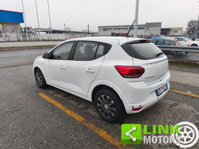 DACIA Sandero Streetway 1.0 SCe 65 CV Essential