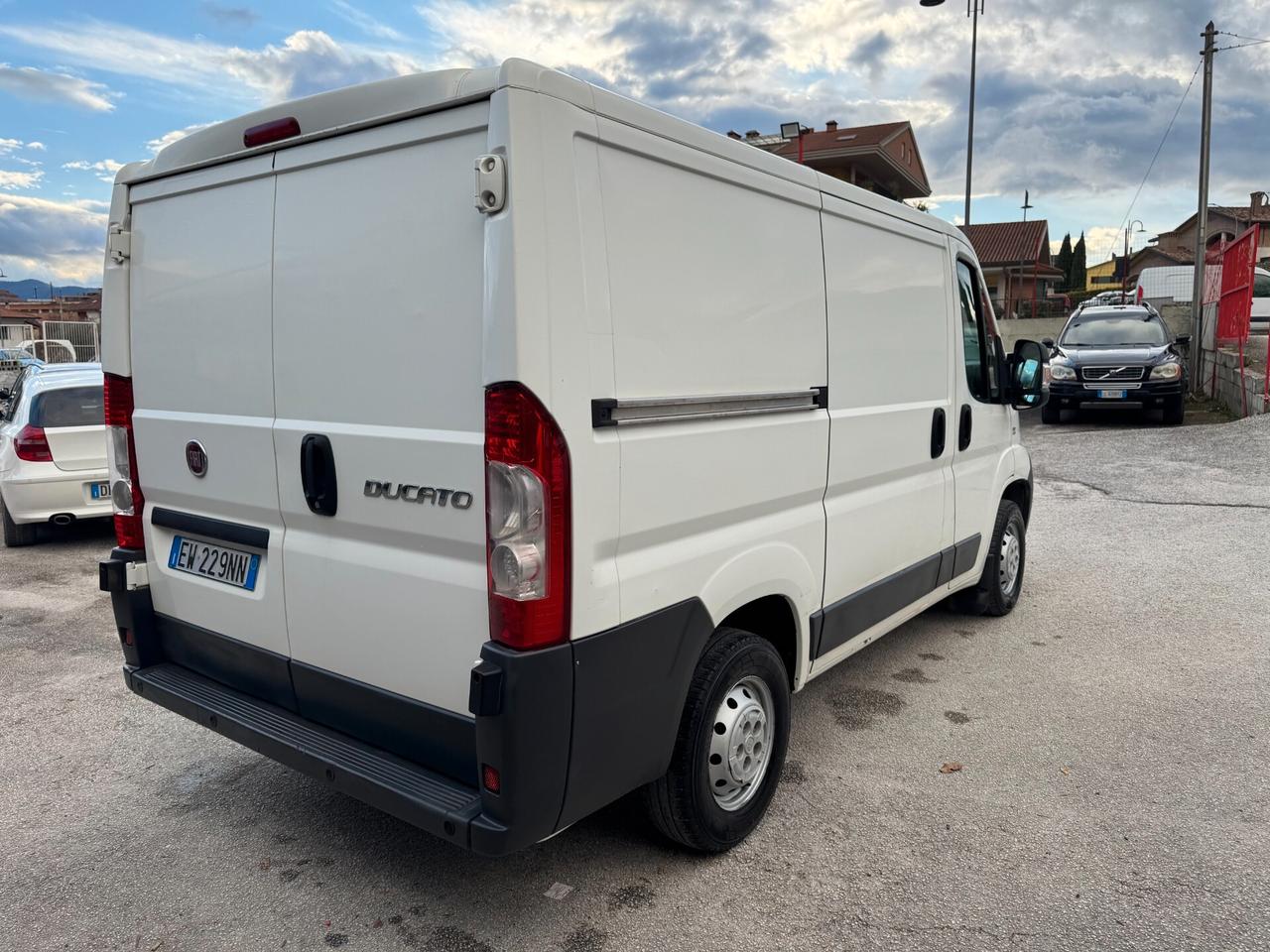 Fiat Ducato 30 2.3 MJT 130CV PC-TN Furgone