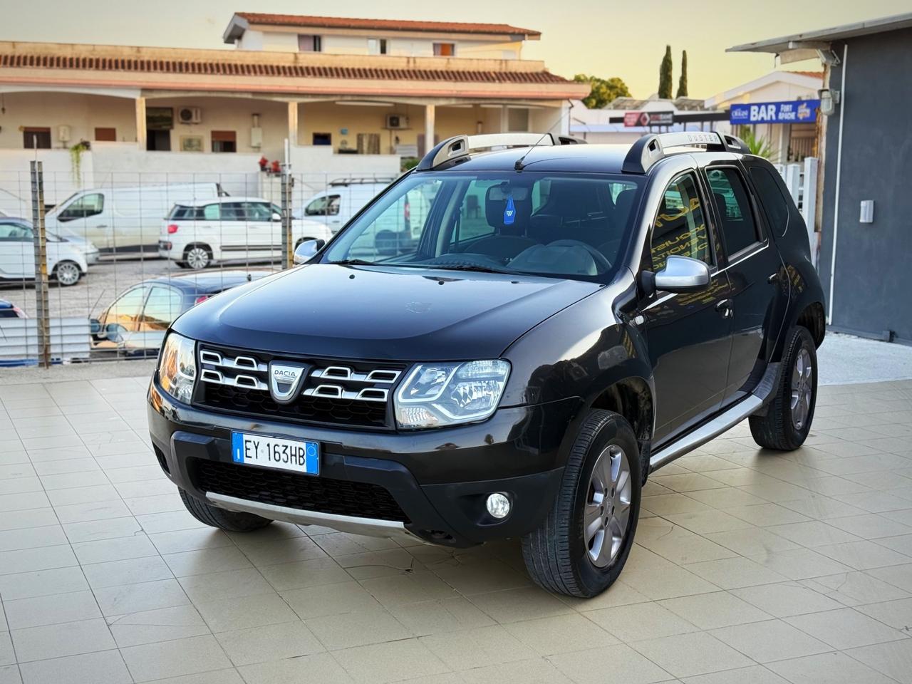 Dacia Duster 1.6 110CV 4x2 GPL La Gazzetta dello Sport