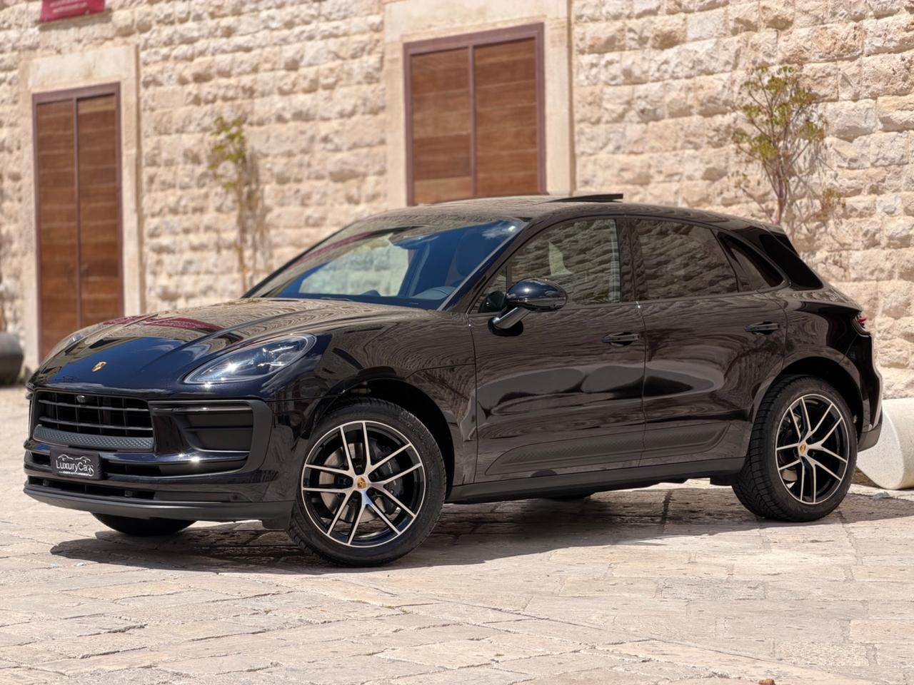 Porsche Macan 2.0 265 CV TETTO LED FULL
