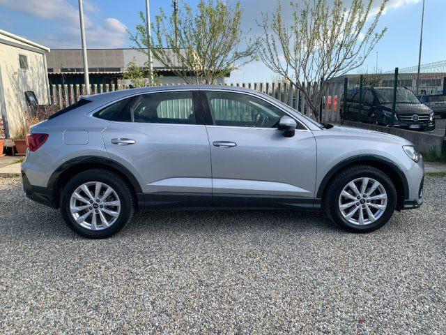 AUDI Q3 SPB 35 TFSI S tronic