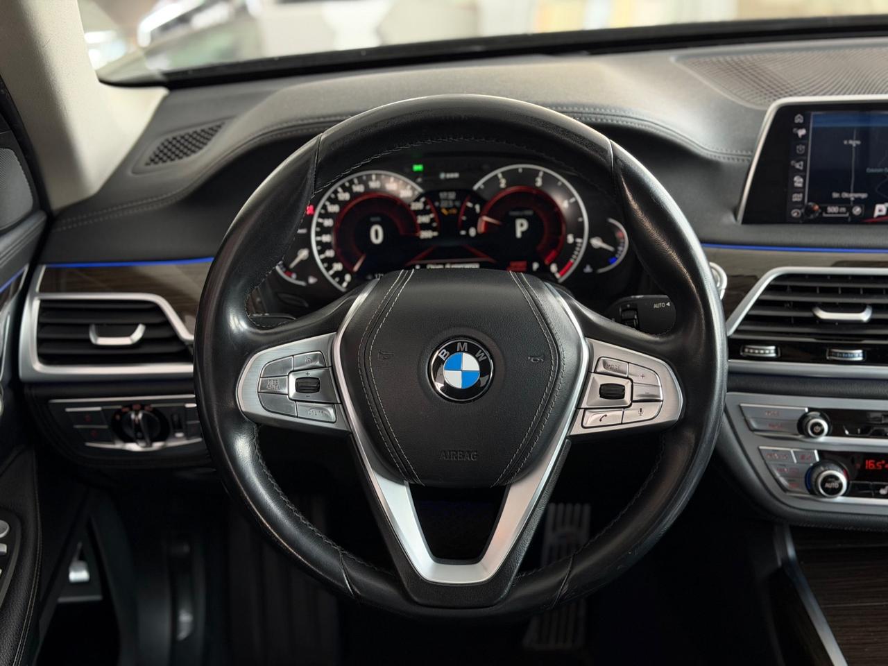 Bmw 730d M-Sport 20”