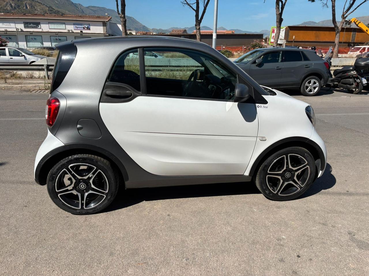 Smart ForTwo Coupè 1.0 Passion