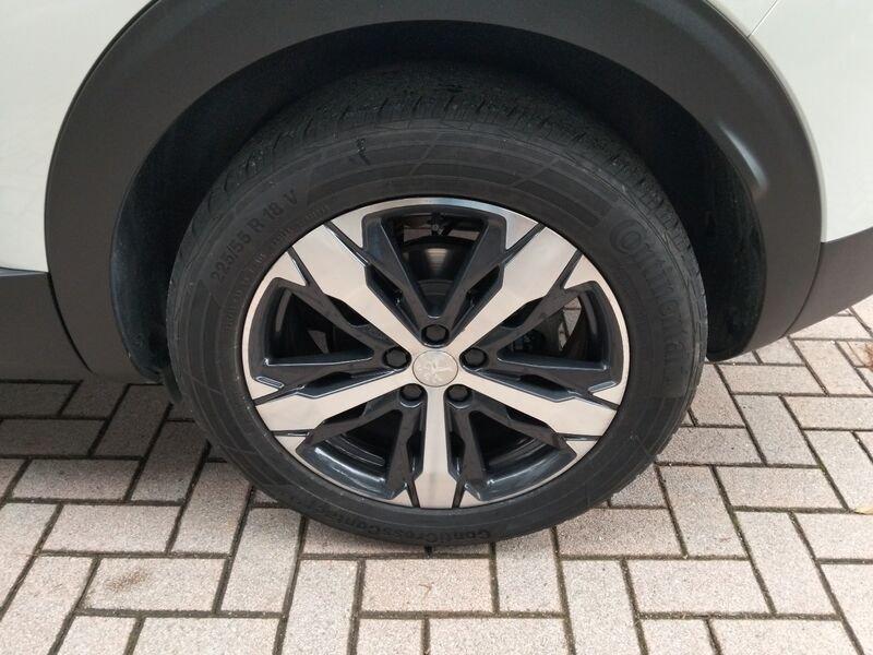 Peugeot 3008 3008 THP 165 EAT6 S&S GT Line