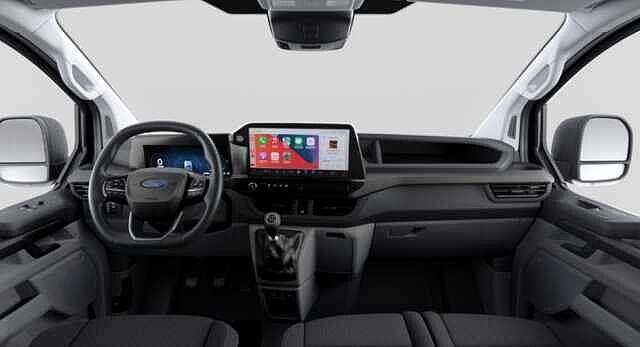 Ford Transit Custom PREZZO + IVA