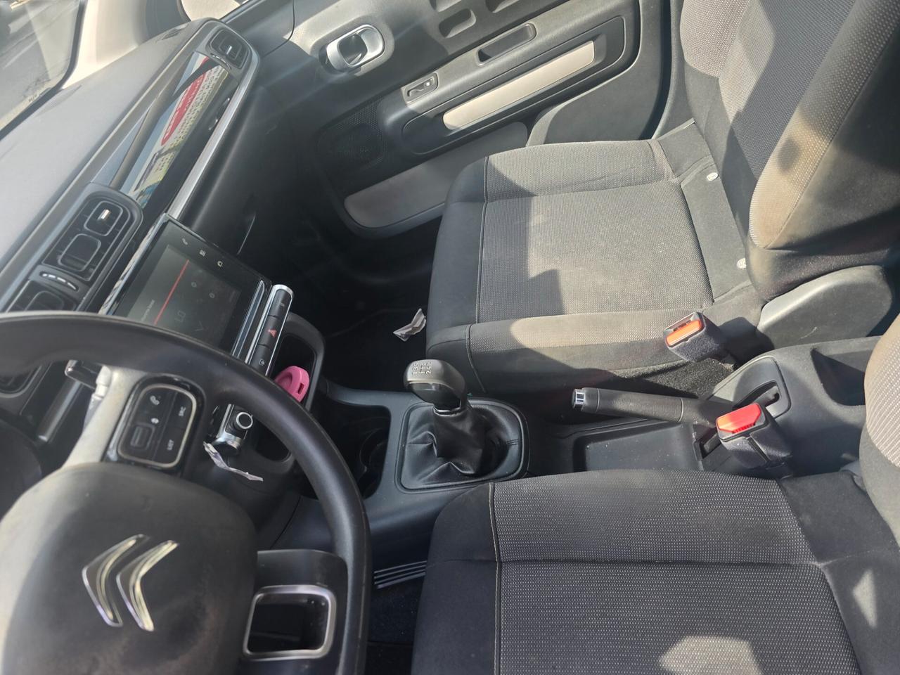 Citroen C3 PureTech 82 Shine