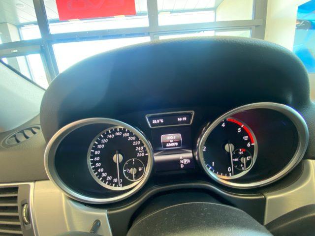 MERCEDES-BENZ ML 250 BlueTEC 4Matic Premium