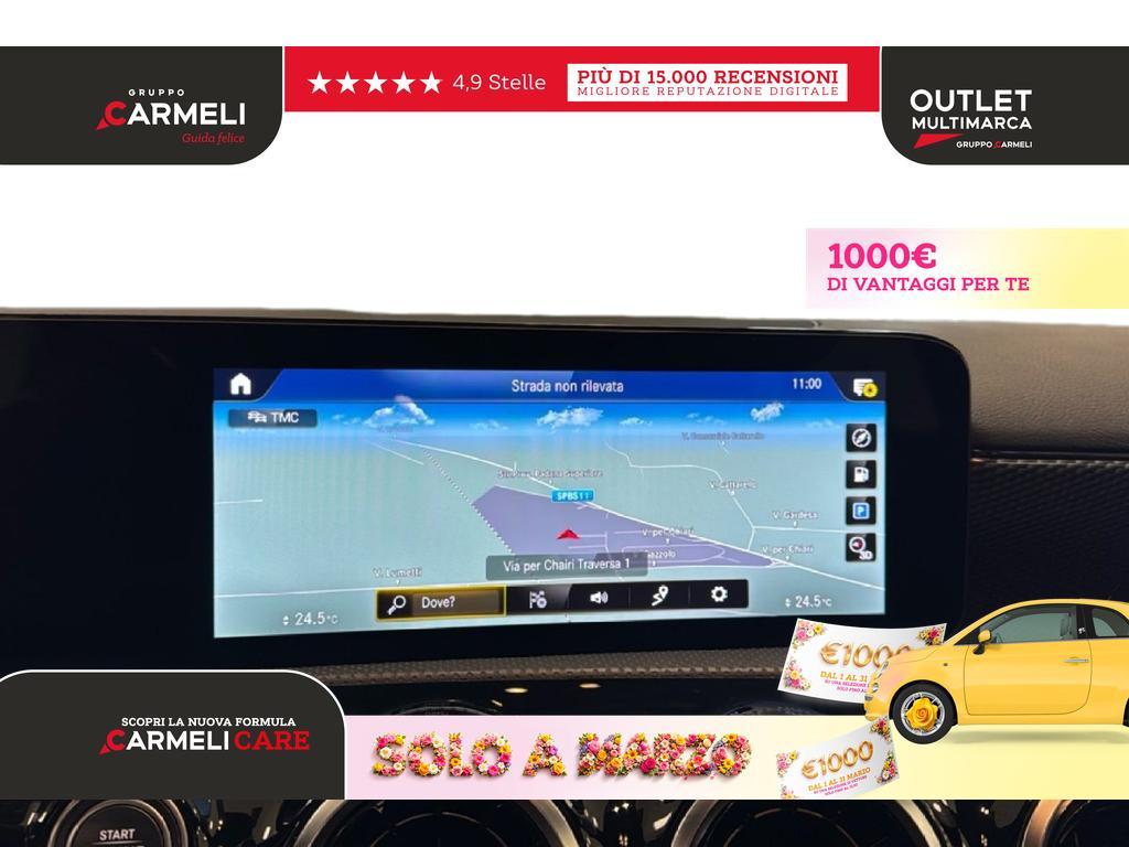 Mercedes Classe A 200 200 D Executive 8G-DCT