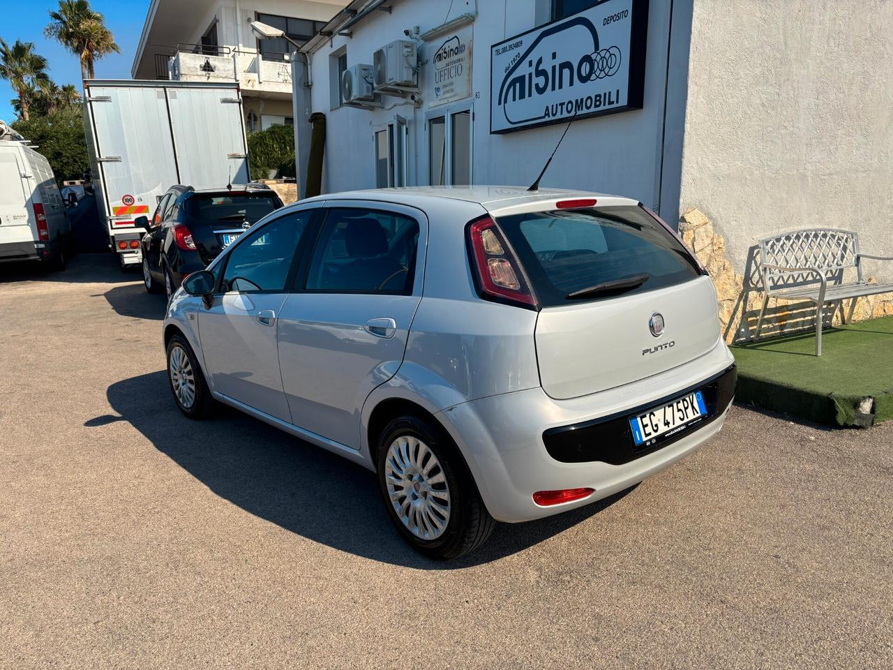 Fiat Punto Evo 1.2 5 porte S&S Active