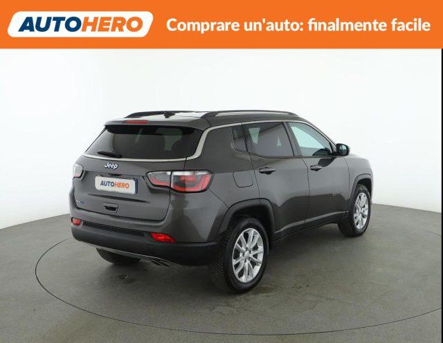 JEEP Compass 1.3 Turbo T4 190 CV PHEV AT6 4xe Limited