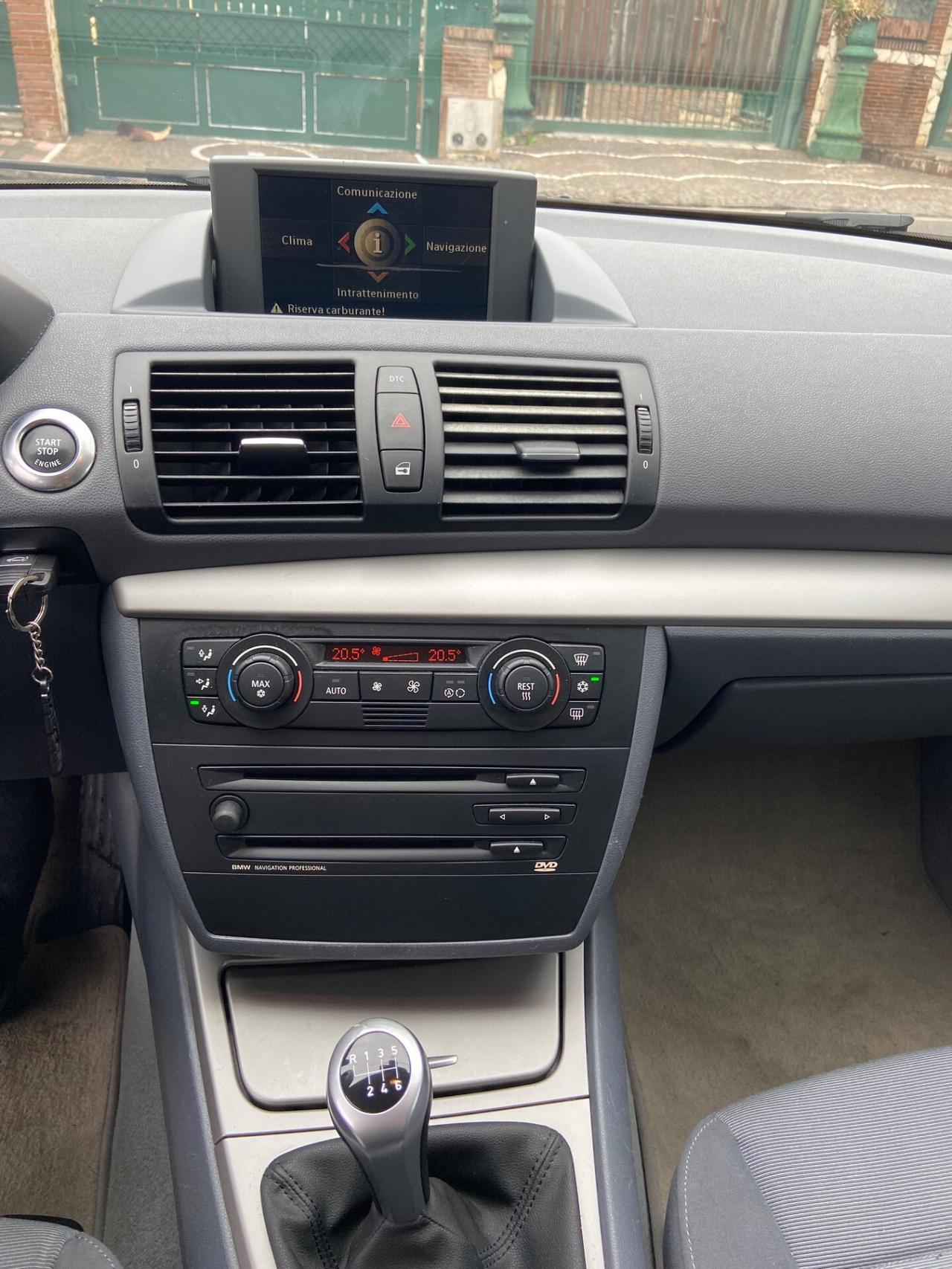 Bmw 120 120d cat 5 porte Eletta