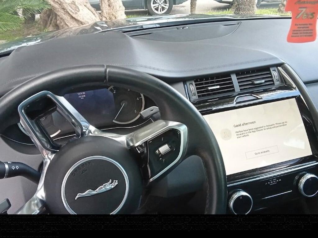 Jaguar E-Pace 2.0D I4 163CV AUTO AWD SE ( FARI LED - TETTO PANORAMICO PELLE NAVI MIRROR PDC )