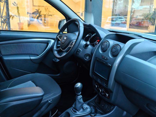 DACIA Duster 1.5 dCi 110CV Start&Stop 4x2 Lauréate