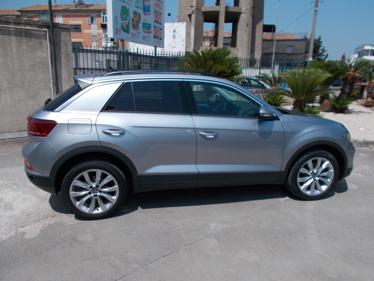 Volkswagen T-Roc 2.0 TDI SCR Style