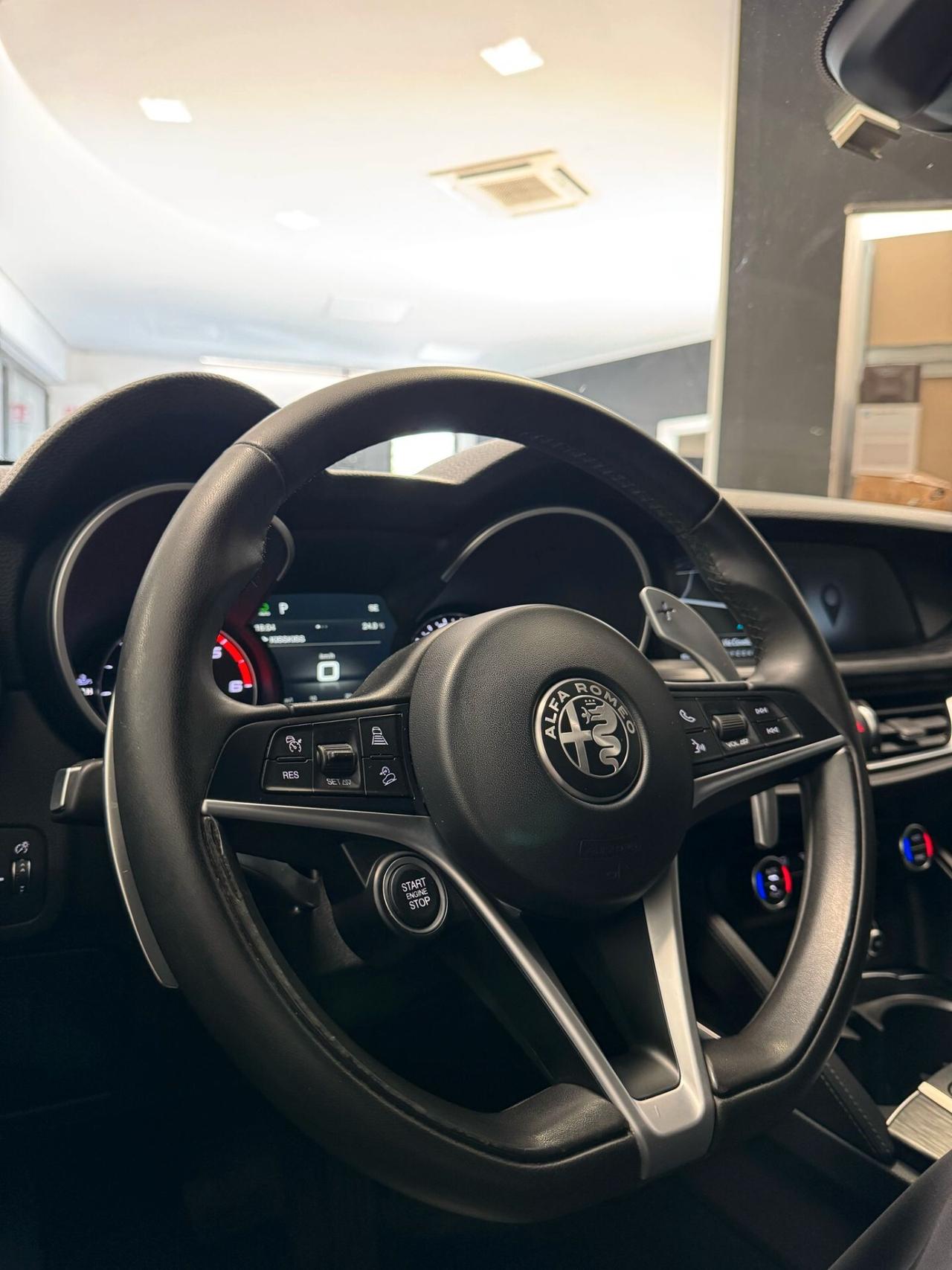 Alfa Romeo Stelvio 2.2 Turbodiesel 210 CV AT8 Q4 Executive