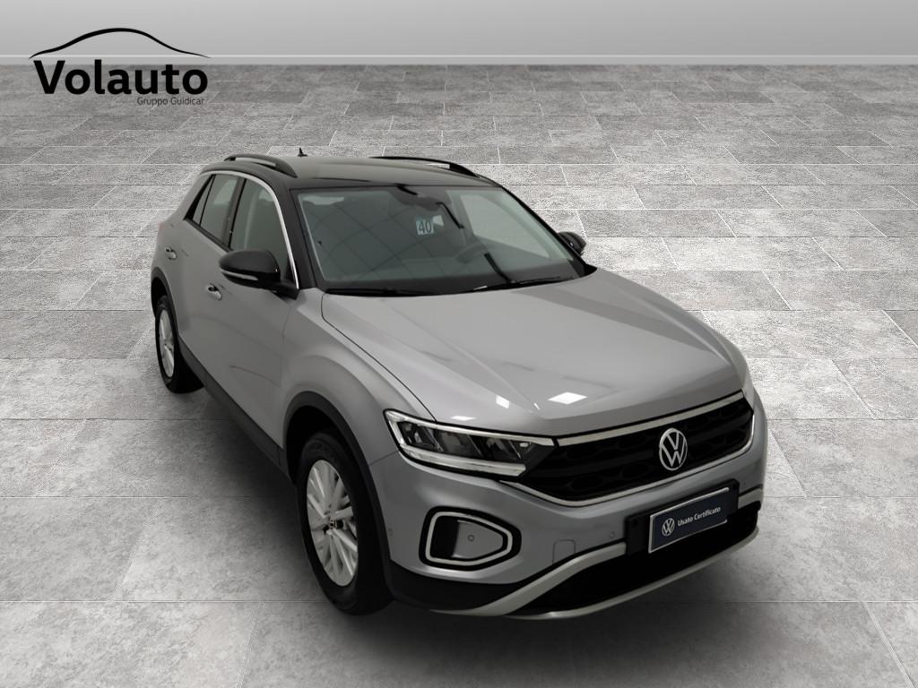 VOLKSWAGEN T-Roc 2022 - T-Roc 1.5 tsi Life dsg
