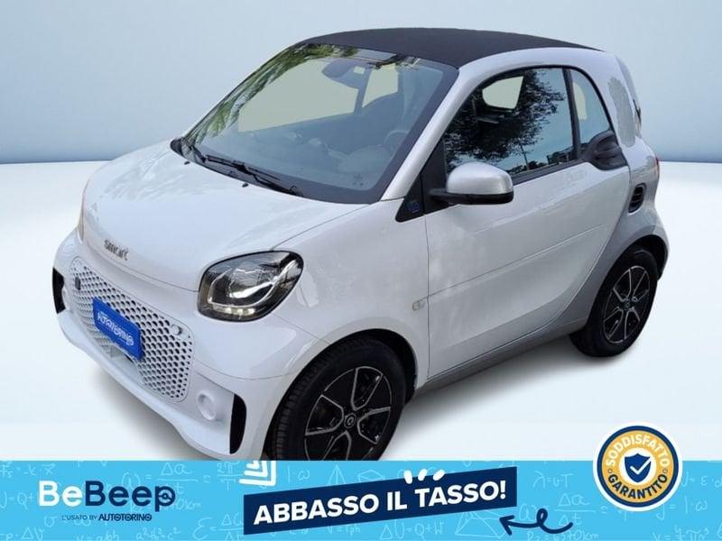 smart fortwo EQ PASSION 4,6KW