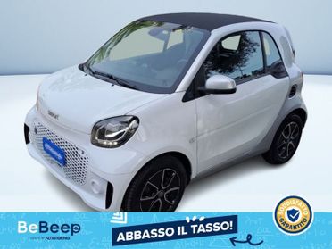 smart fortwo EQ PASSION 4,6KW
