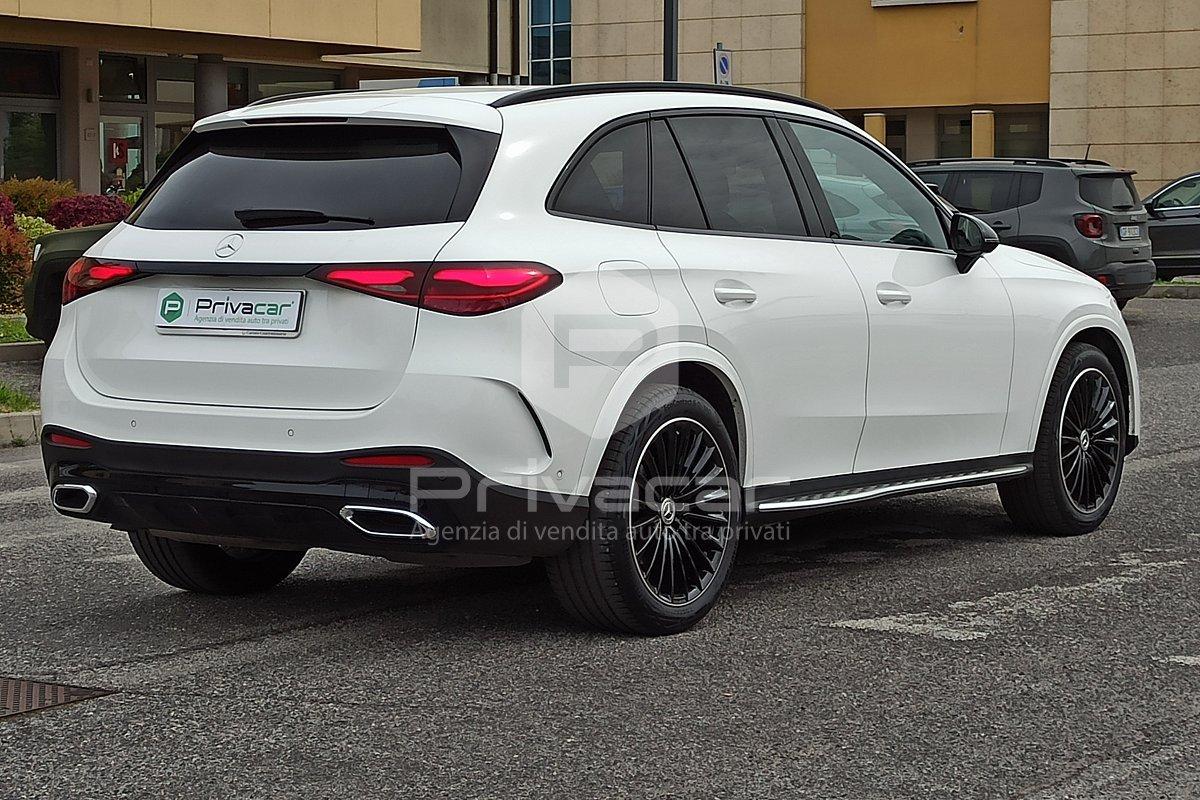 MERCEDES GLC 220 d 4Matic Mild Hybrid AMG Line Advanced