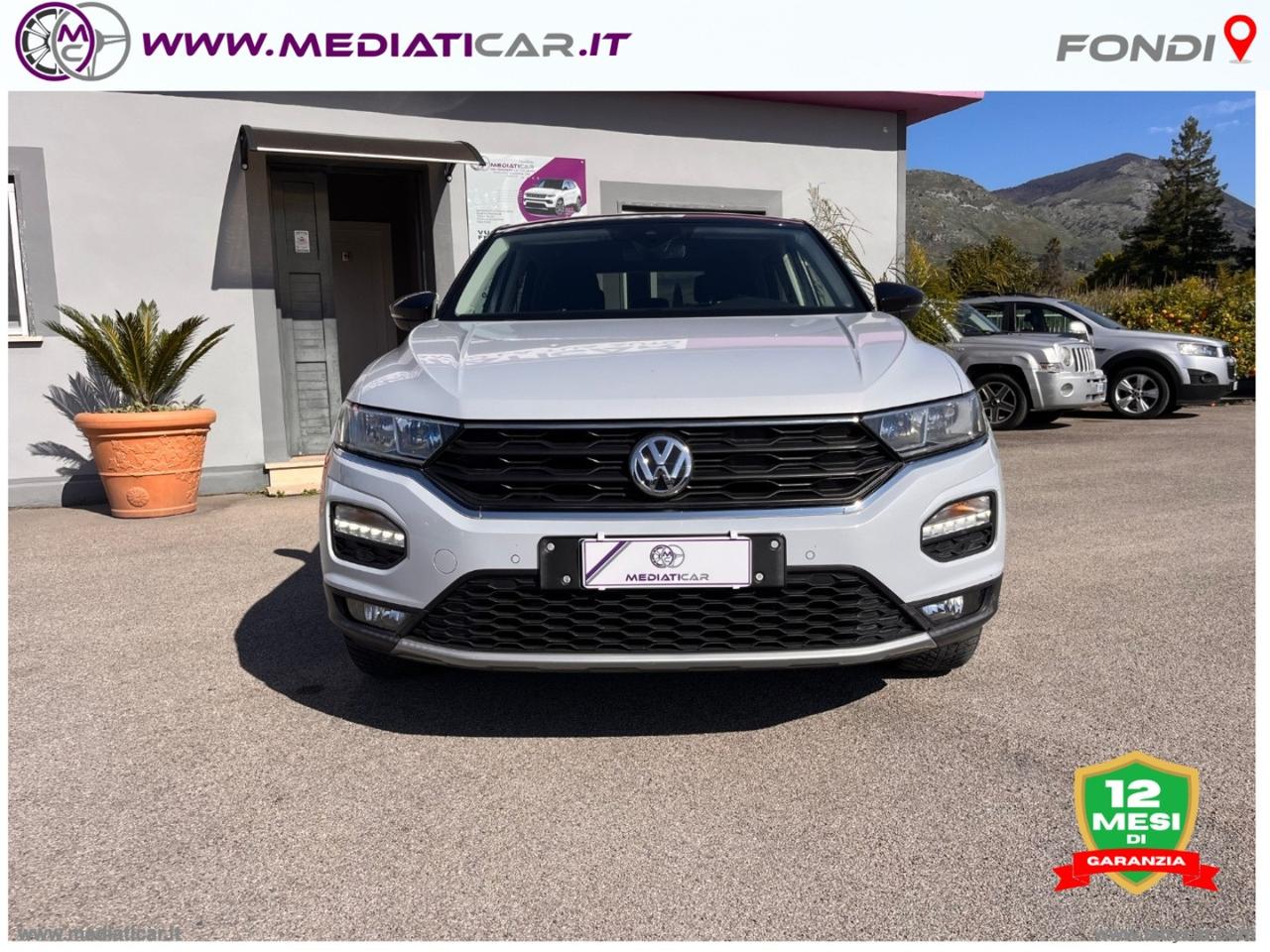 VOLKSWAGEN T-Roc 1.0 TSI 115CV Style BMT