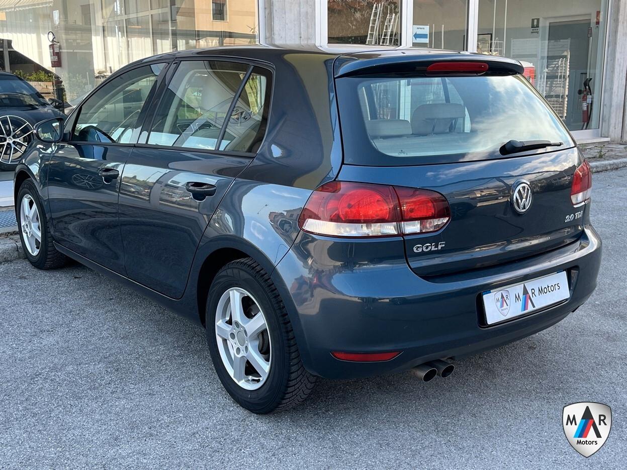 Volkswagen Golf 2.0 TDI 140CV DPF 5p. Highline
