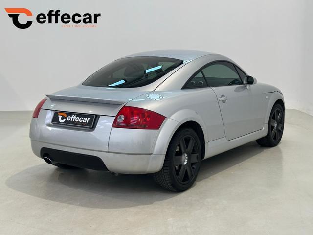 AUDI TT Coupé 1.8 T 20V 190 CV cat