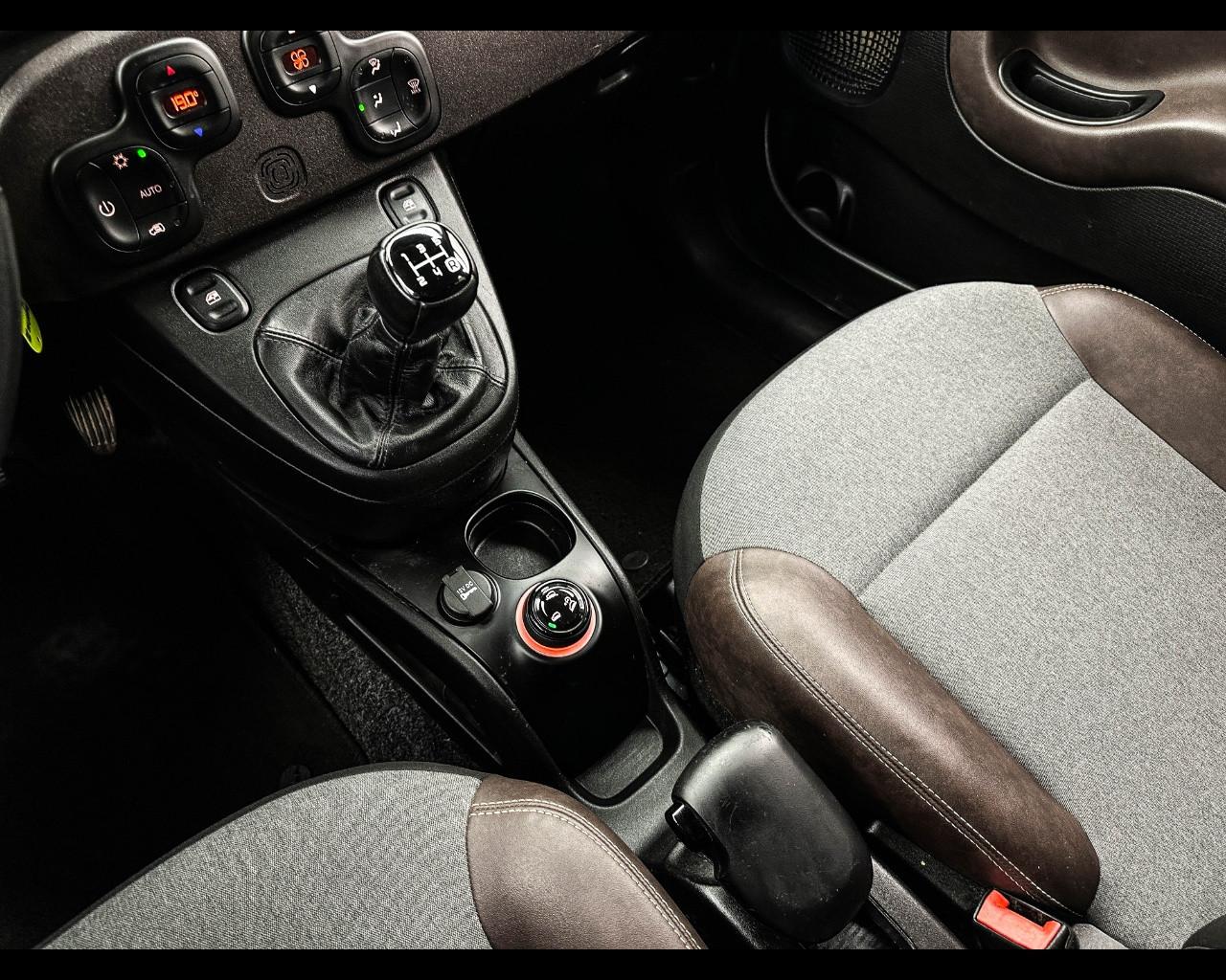 FIAT Panda 3ª serie - Panda 1.3 MJT 80 CV S&S 4x4