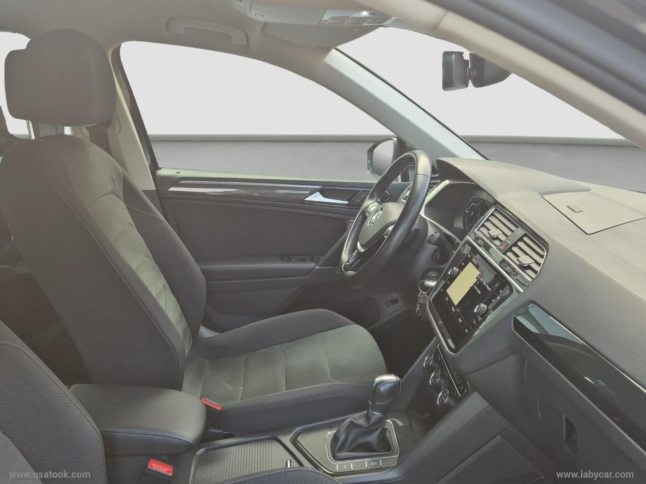 VOLKSWAGEN Tiguan 2.0 TDI DSG RLINE RLINE - CAMBIO DSG -