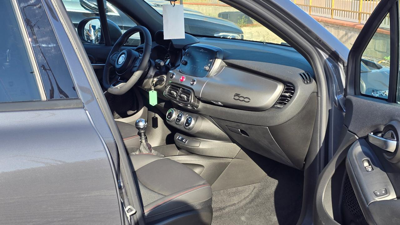 Fiat 500X 1.6 MultiJet 130 CV Sport
