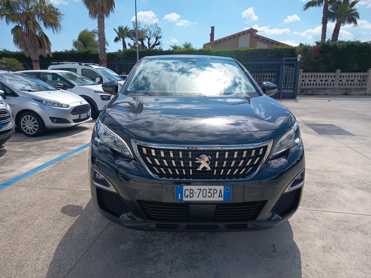Peugeot 3008 BlueHDi 130 S&S EAT8 Business