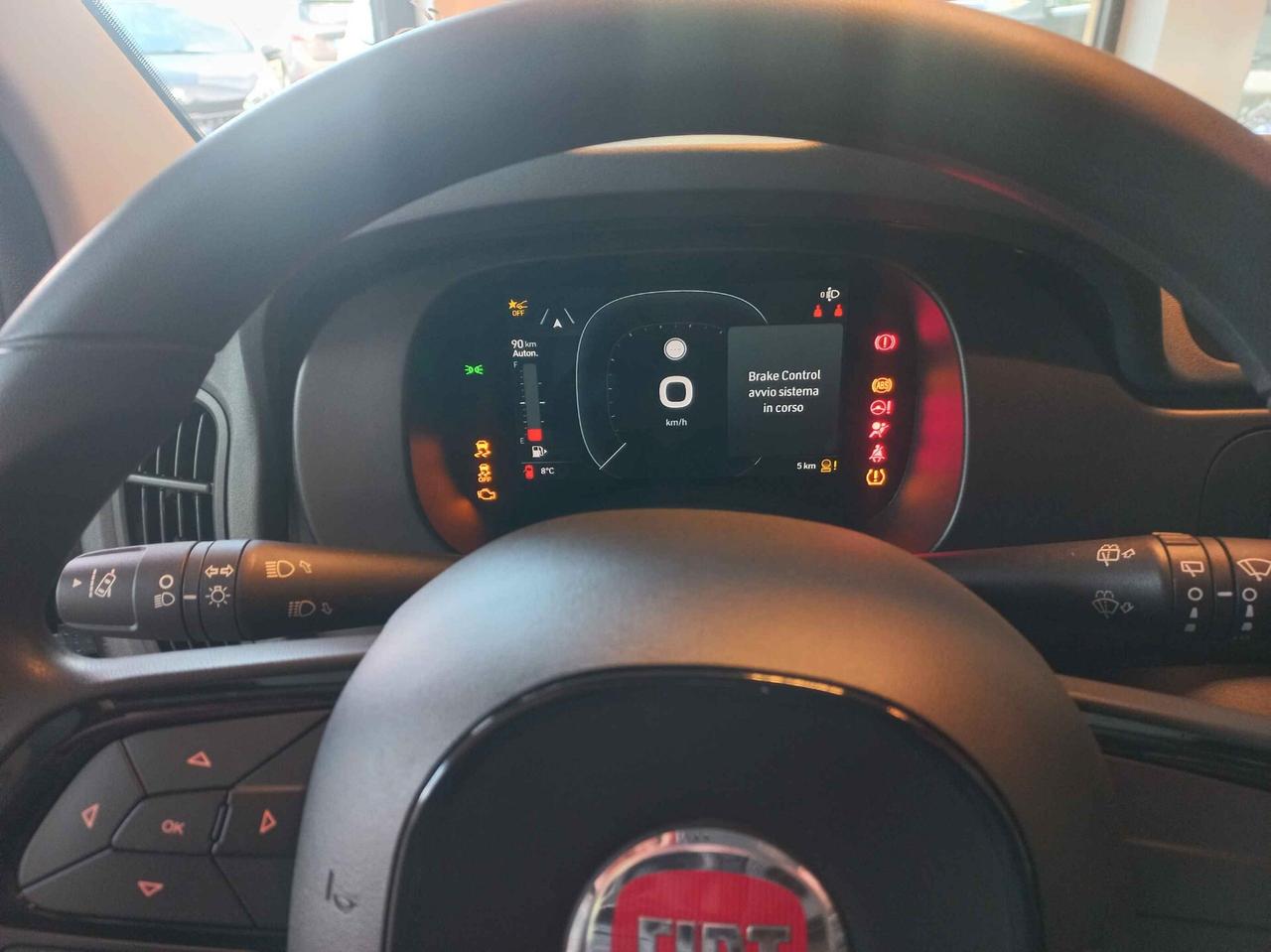 Fiat Panda 1.0 FireFly S&S Hybrid Pandina