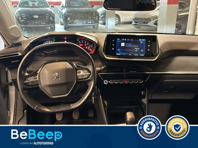 Peugeot 208 1.2 PURETECH ACTIVE S&S 75CV