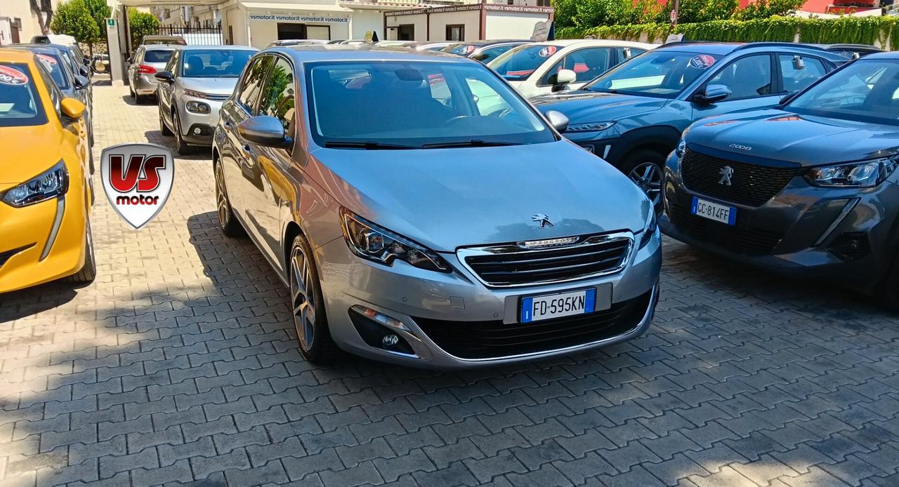 PEUGEOT 308 1.6 DIESEL-PREZZO PROMO!