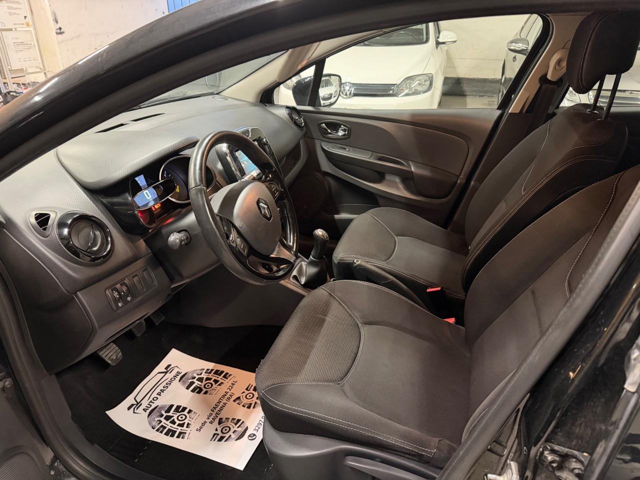 Renault Clio Sporter 1.5 dCi 8V 75CV Costume National