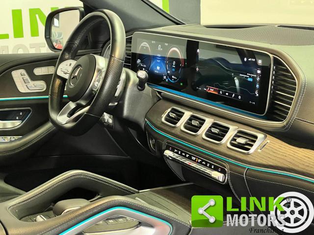 MERCEDES-BENZ GLE 350 GLE Coupe 350 de phev AMG Line Ultimate EQ Power