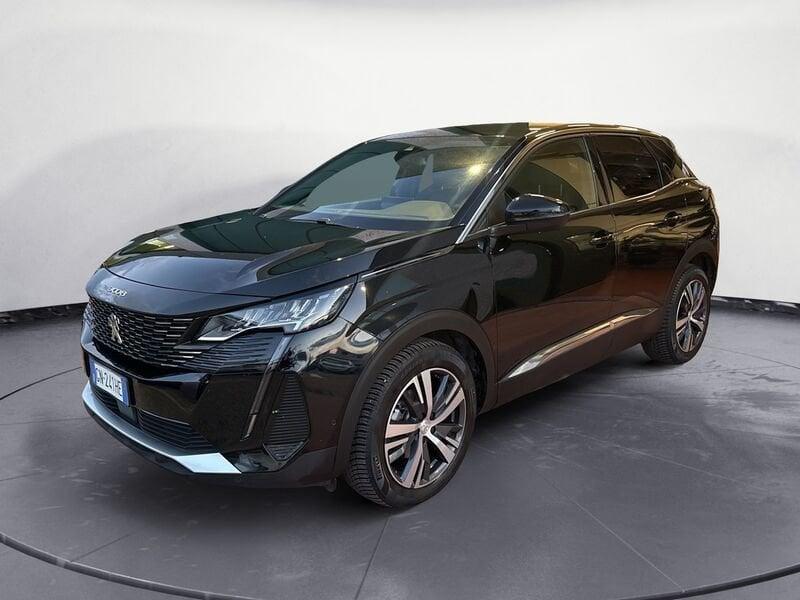 Peugeot 3008 3008 BlueHDi 130 S&S Allure Pack