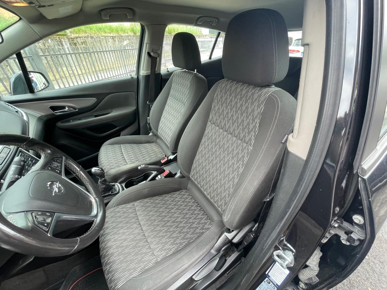 Opel Mokka 1.7 CDTI Ecotec 130CV 4x2 Start&Stop Cosmo