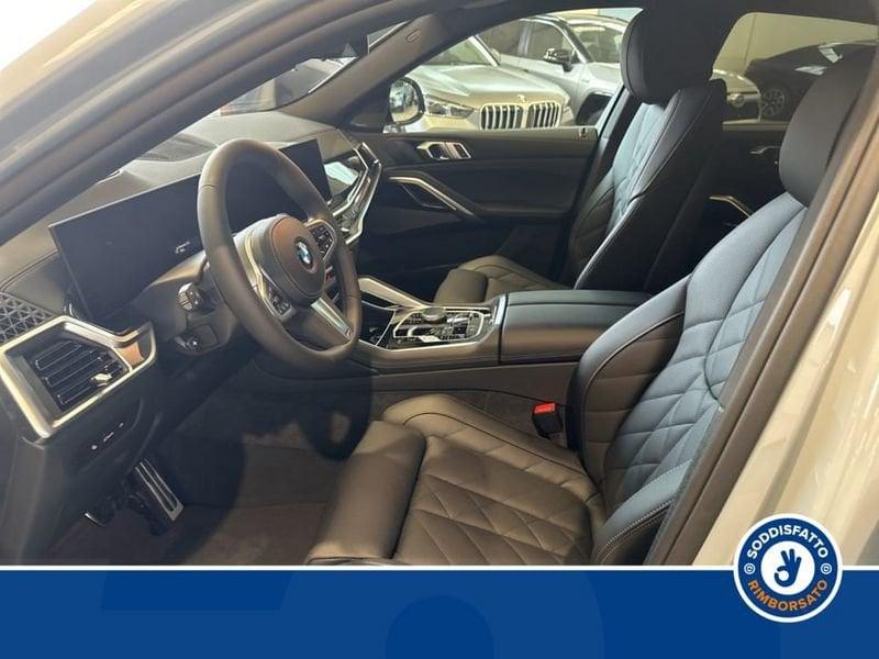 BMW X6 xDrive 30d M Sport Pro