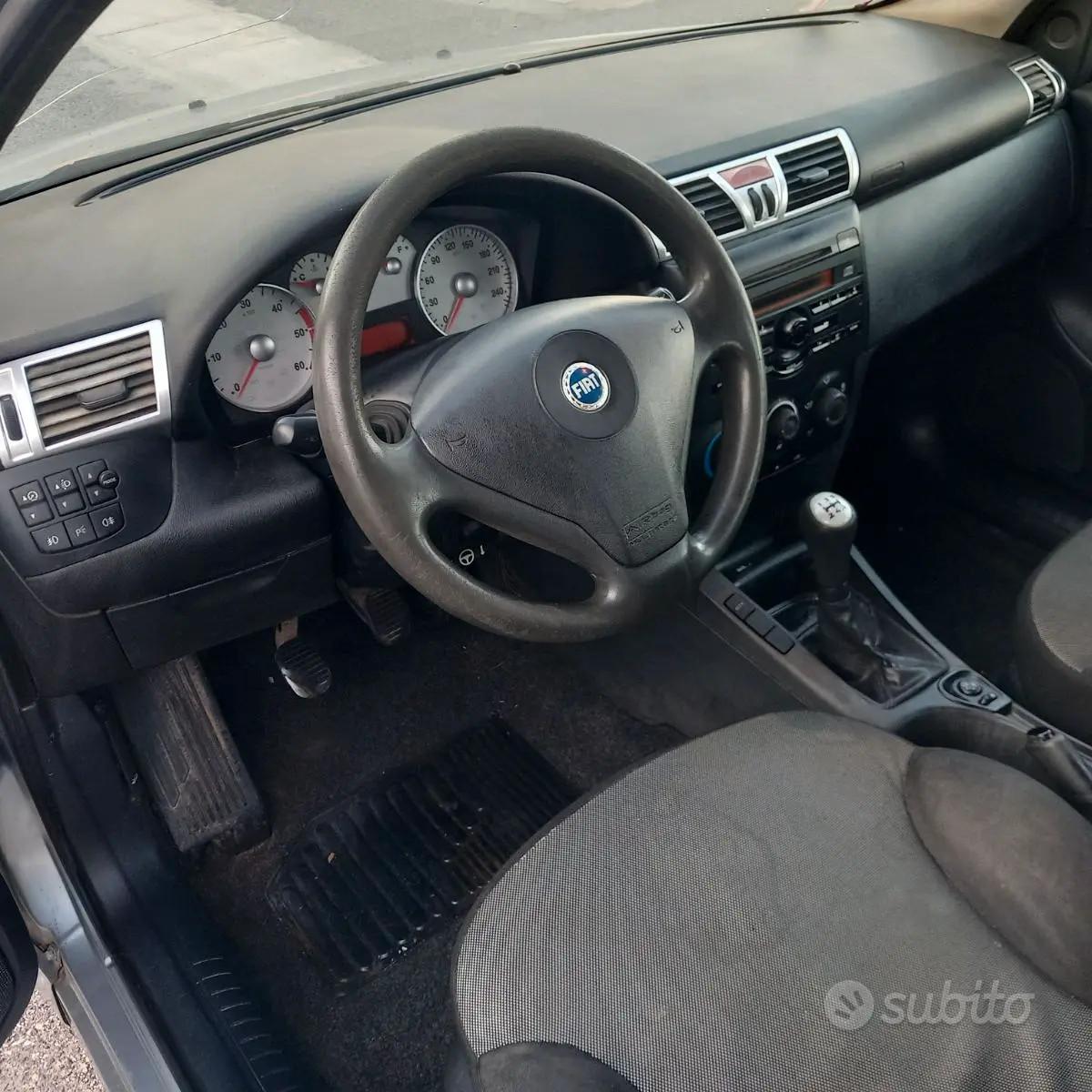 FIAT STILO 1.9 MULTIJET 120CV