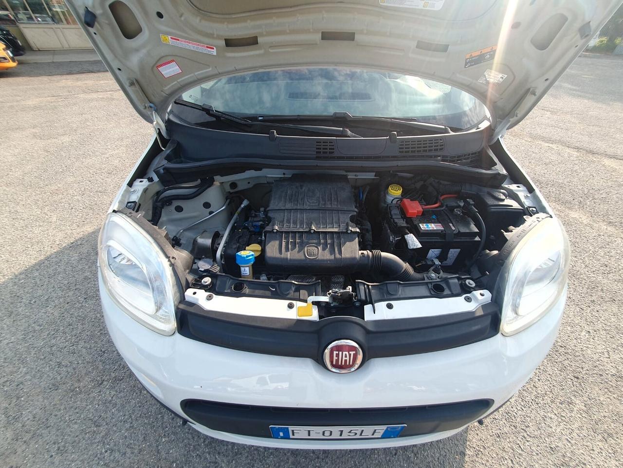 Fiat Panda 1.2 Lounge