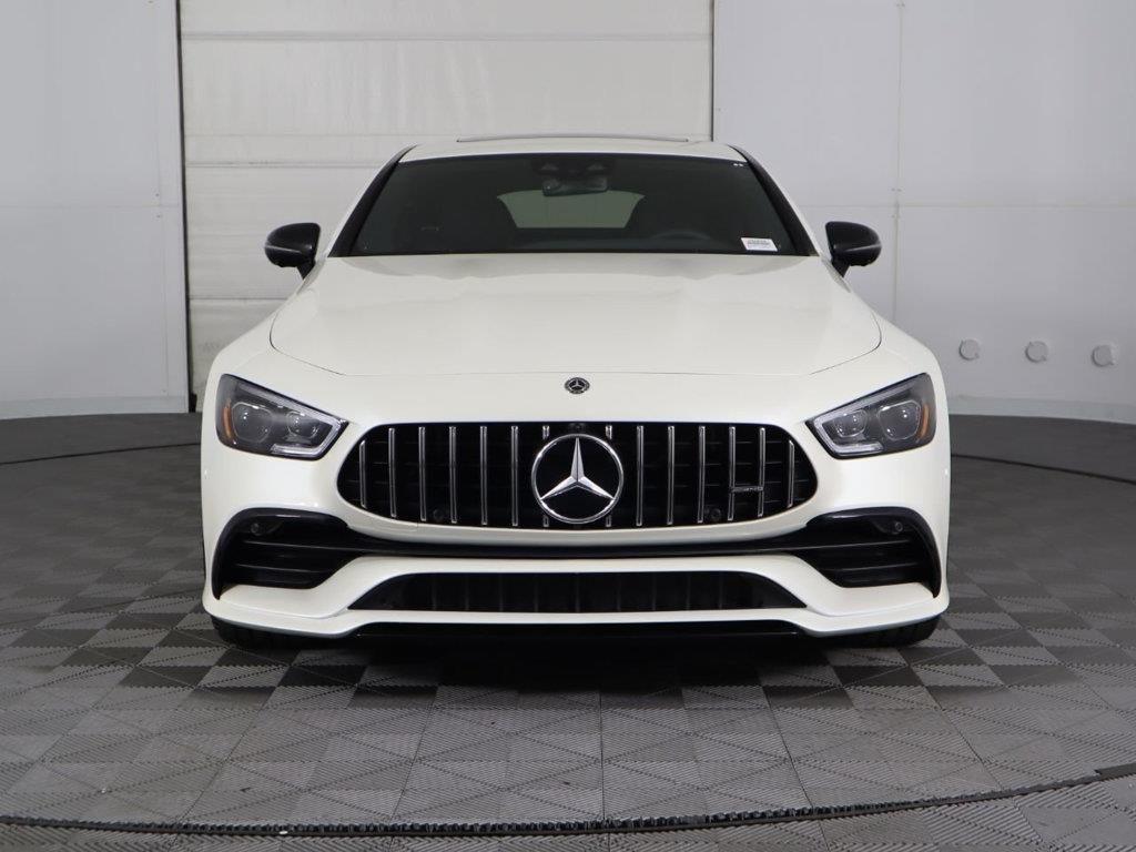 MERCEDES GT Coupé 4 GT Coupé 4 53 4Matic EQ-Boost AMG Noleggio Lungo Termine