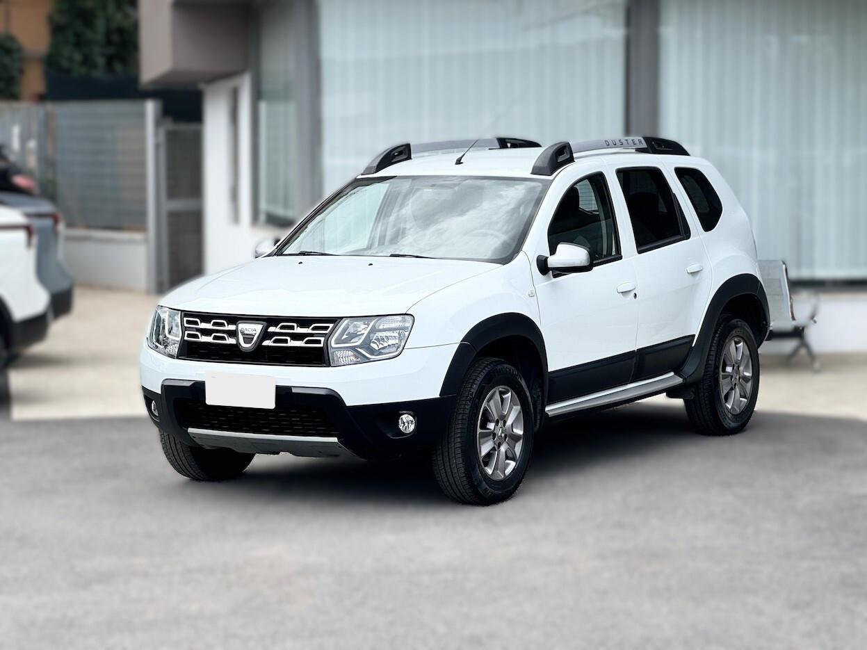 Dacia Duster 4X2 BRAVE