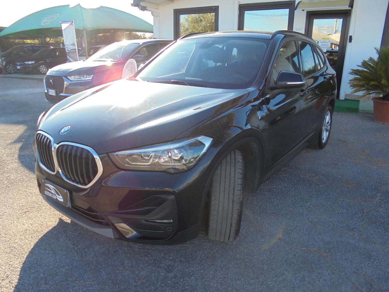 Bmw X1 xDrive25e Business Advantage Hybrid Plugin
