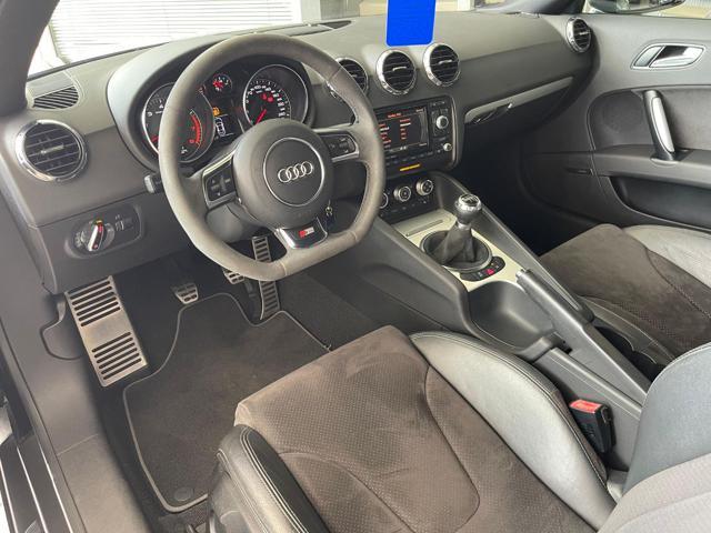 AUDI TT Coupé 2.0 TFSI 211CV S line SED.RISCALD. BOSE NAVI