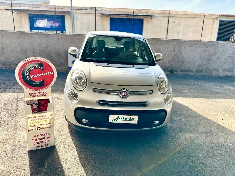 Fiat 500L 1.3 Multijet 95 CV Lounge